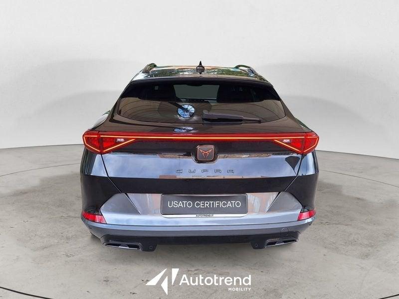 Cupra Formentor 2.0 TDI 150 CV 4Drive Automatica DSG