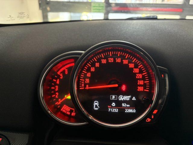 MINI Countryman 2.0 Cooper SD 190cv Hype ALL4 Autom Tetto panor.