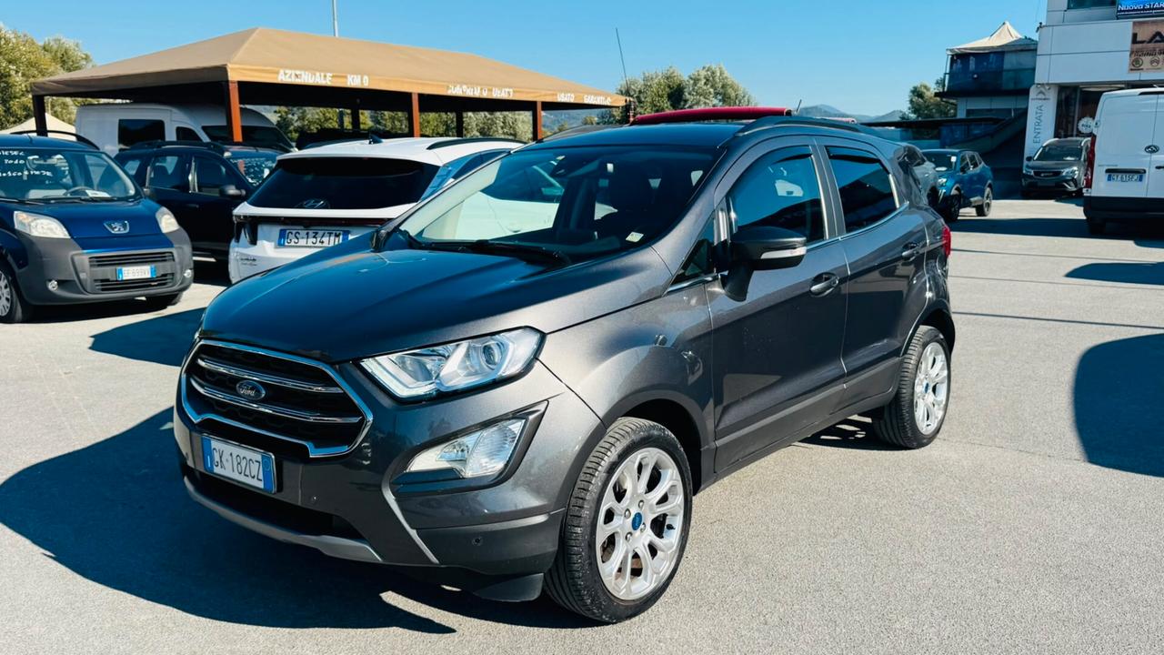 Ford EcoSport 1.0 EcoBoost 125 CV Start&Stop ST-Line