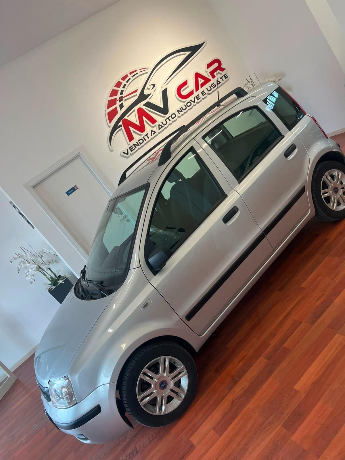 Fiat Panda 1.2 Emotion