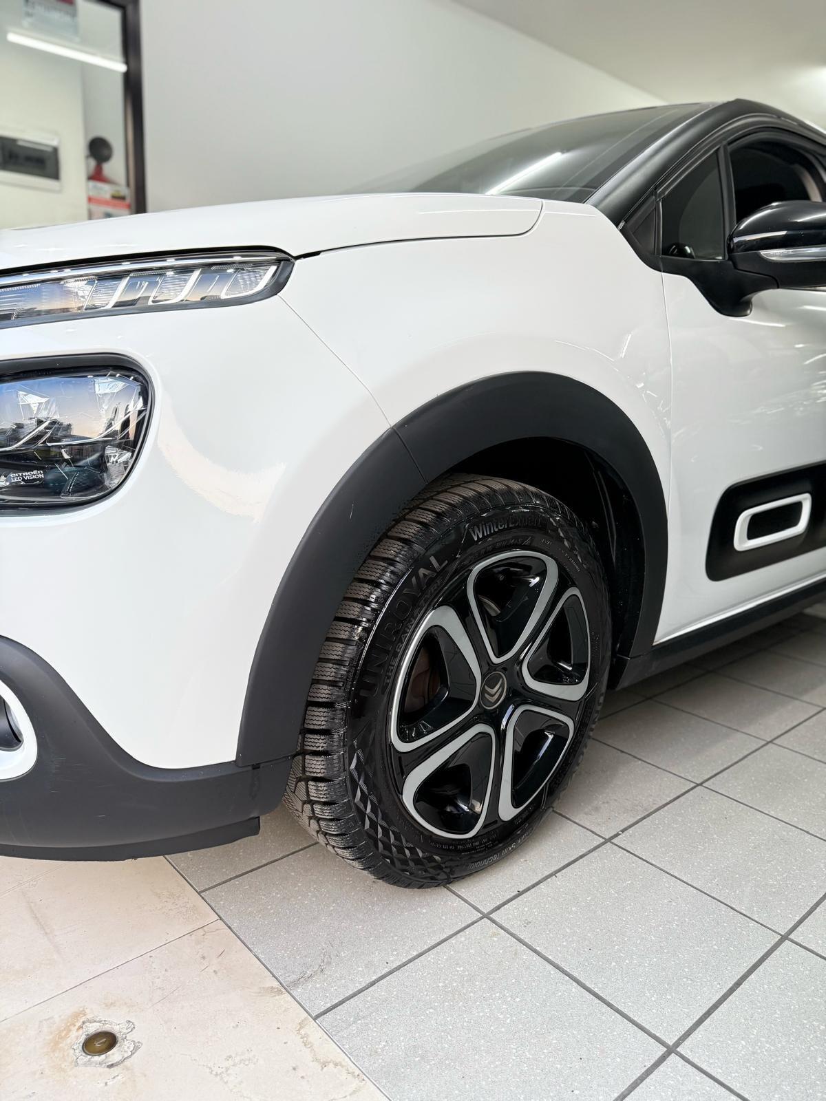 Citroen C3 BlueHDi 100 S&S Shine
