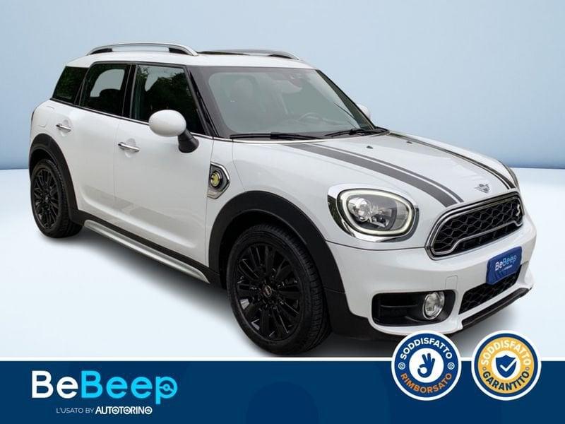 MINI Mini Countryman F60 MINI COUNTRYMAN 1.5 COOPER S E BUSINESS ALL4 AUTO