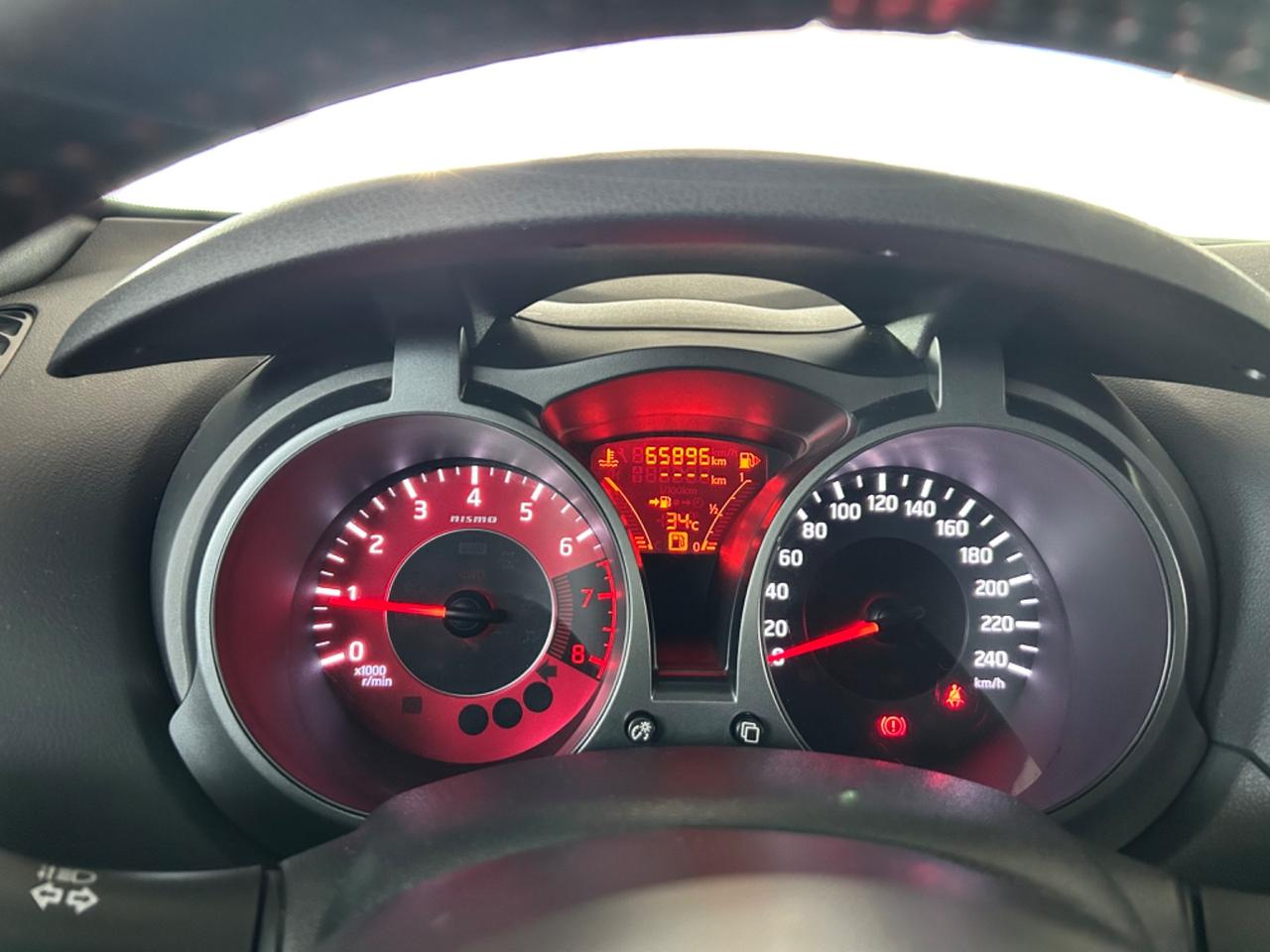 Nissan Juke 1.6 DIG-T 200 Nismo