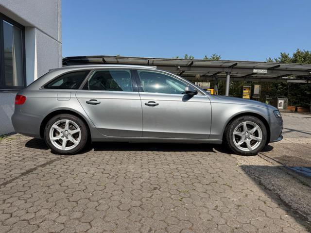 AUDI A4 AVANT 2.0 TDI 143CV MANUALE