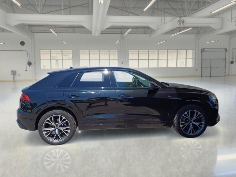 AUDI Q8 50 TDI MHEV 210KW QUATTRO TIPTRONIC SUV