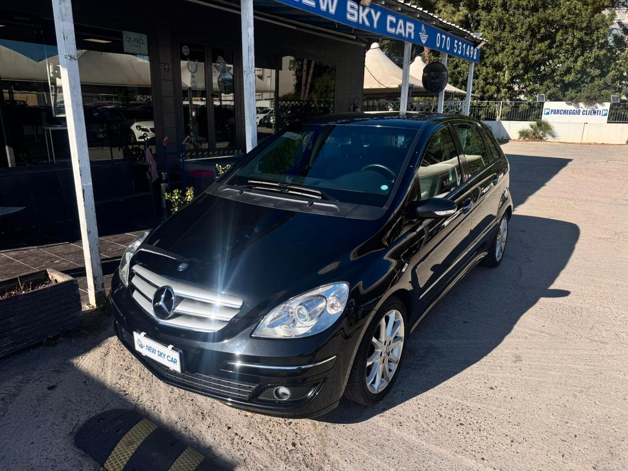 Mercedes-benz B 200 180 CDI Premium