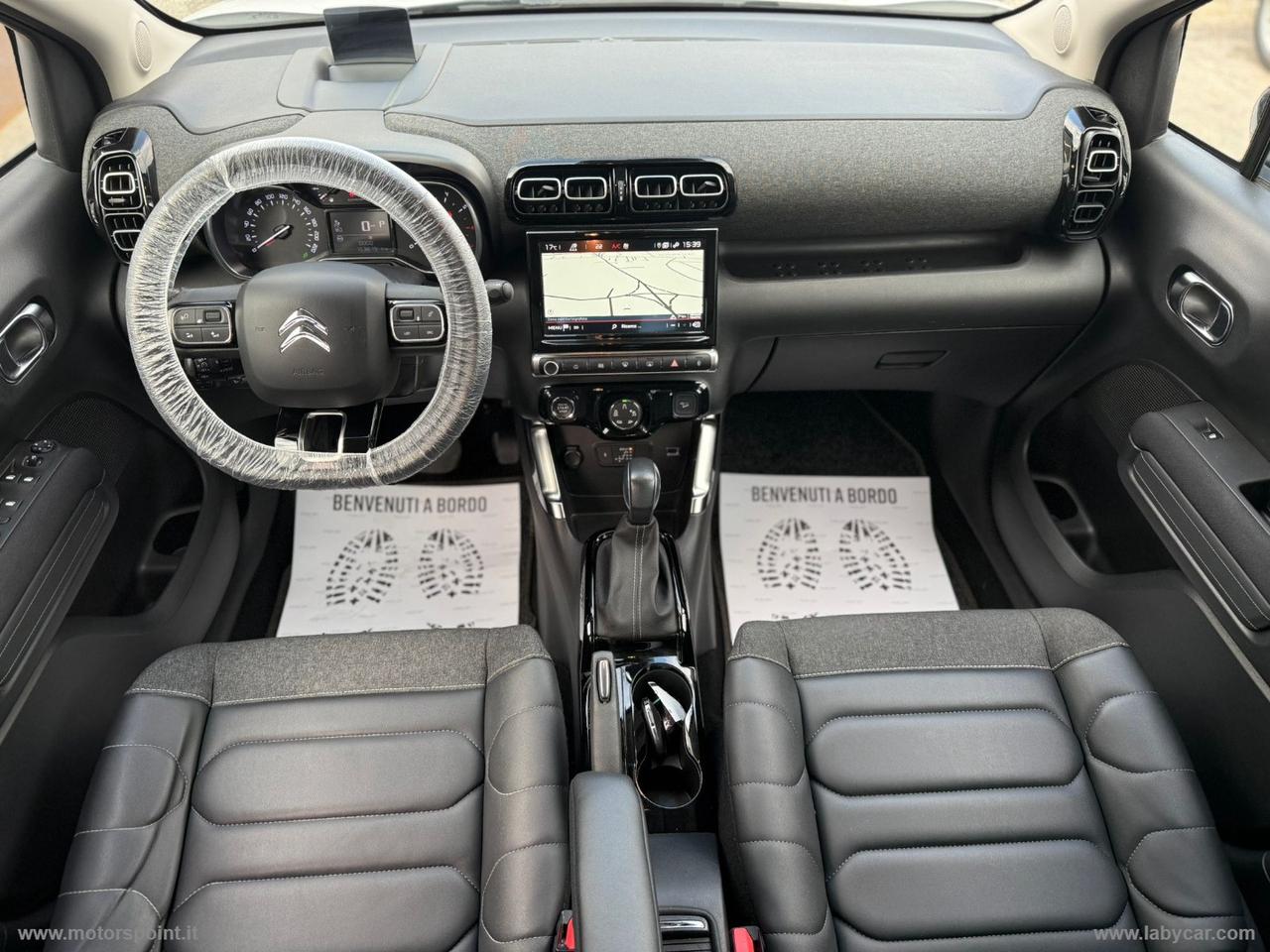 CITROEN C3 Aircross BlueHDi 120 S&S EAT6 Shine