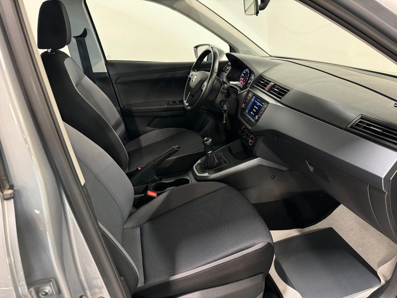 Seat Arona 1.0 TGI Style