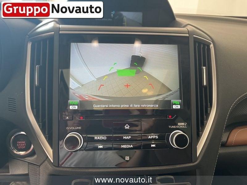 Subaru Forester Forester 2.0 e-Boxer MHEV CVT Lineartronic Premium