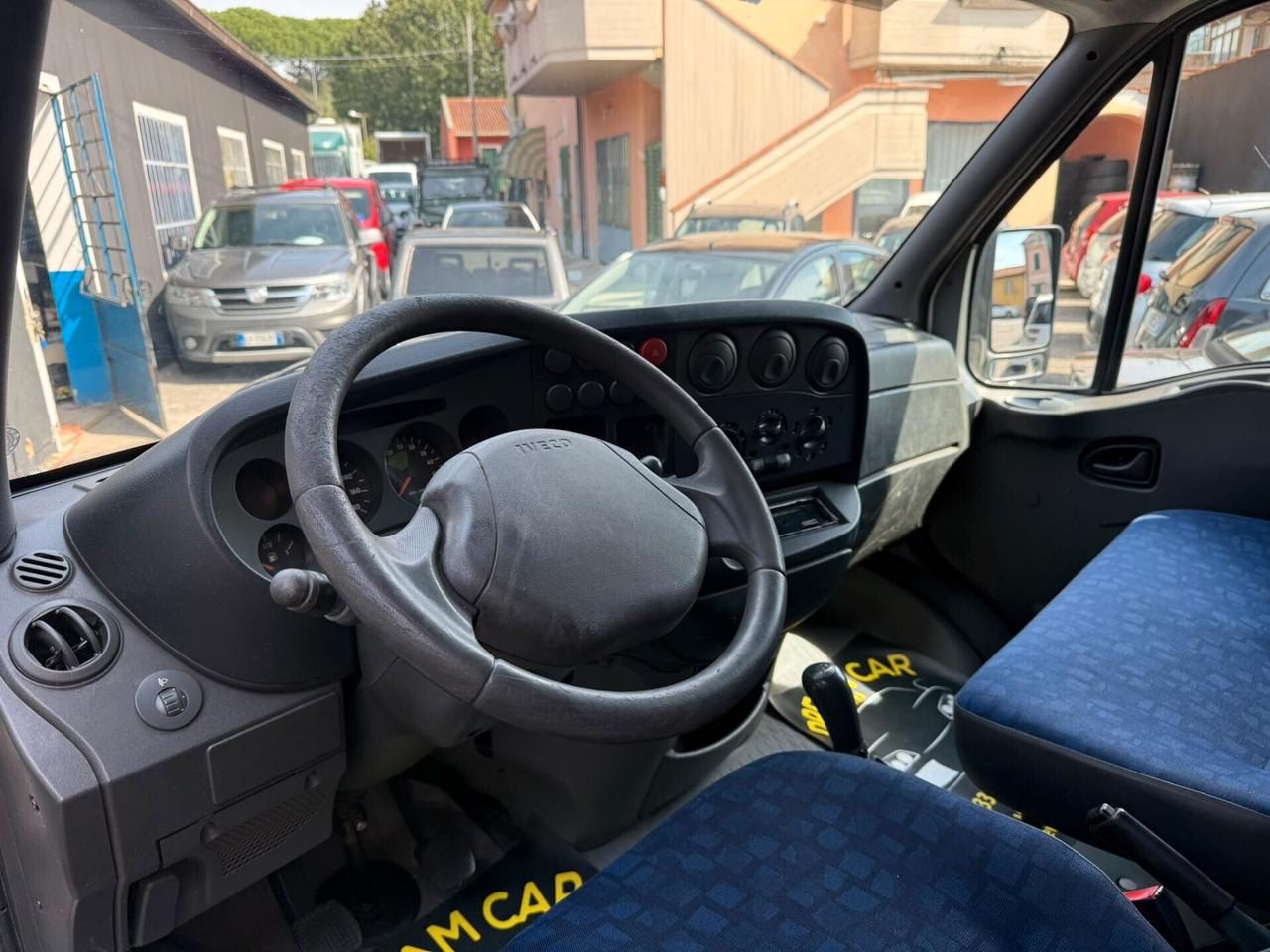 Iveco Daily 2.3 116Cv -Diesel