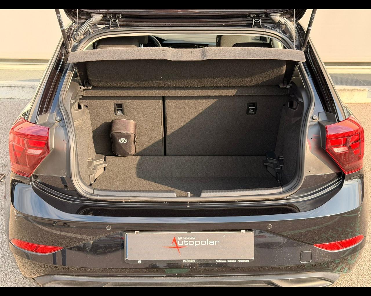 VOLKSWAGEN Polo VI - Polo 1.0 tsi Style 95cv