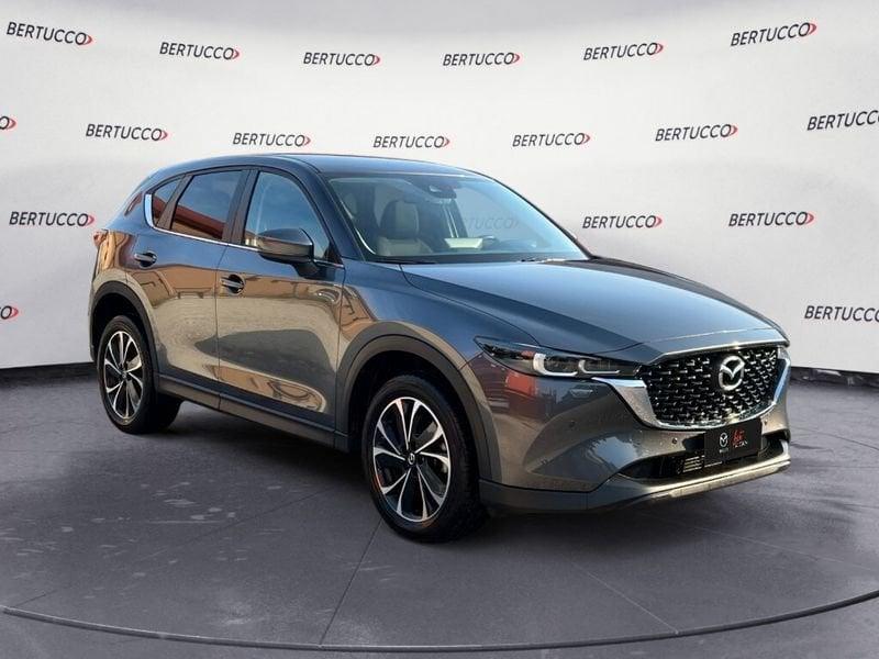 Mazda CX-5 2ª serie 2.2L Skyactiv-D 150 CV 2WD Exceed