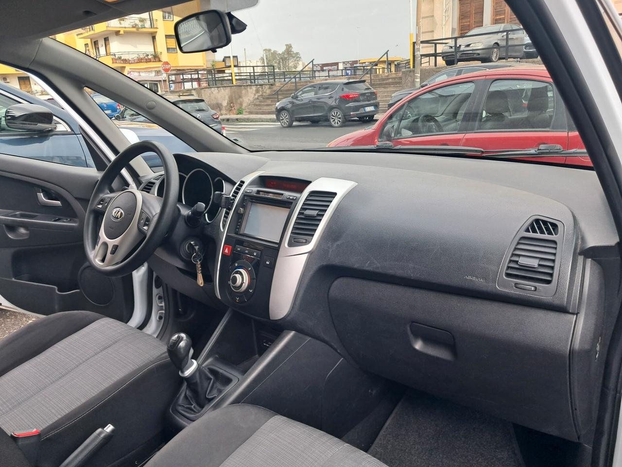 Kia Venga 1.4 EcoGPL Active