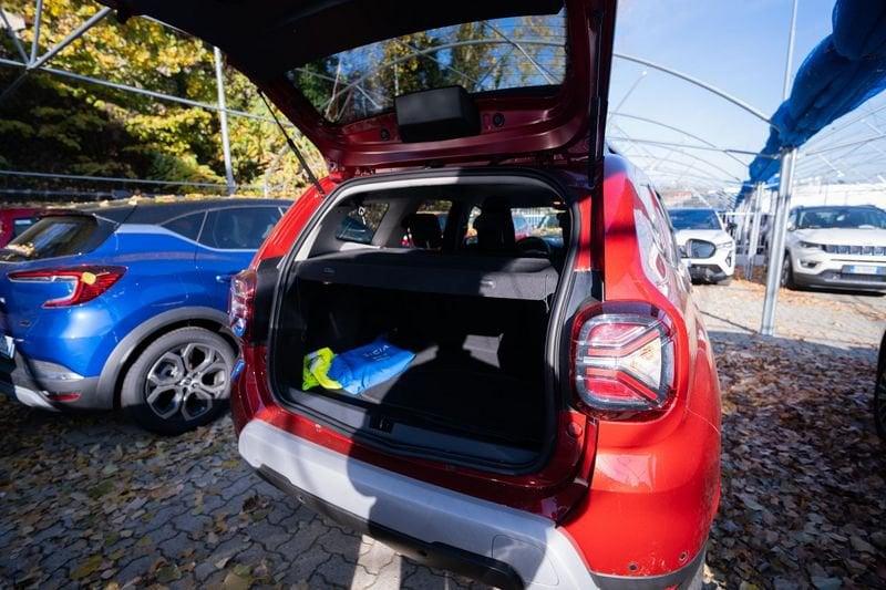 Dacia Duster 1.0 tce Prestige up Gpl 4x2 100cv