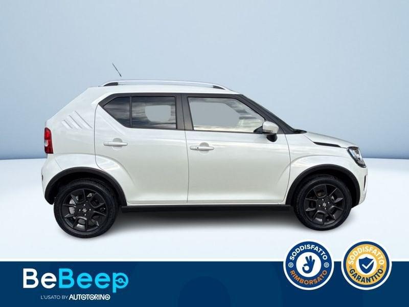 Suzuki Ignis 1.2H TOP 4WD ALLGRIP