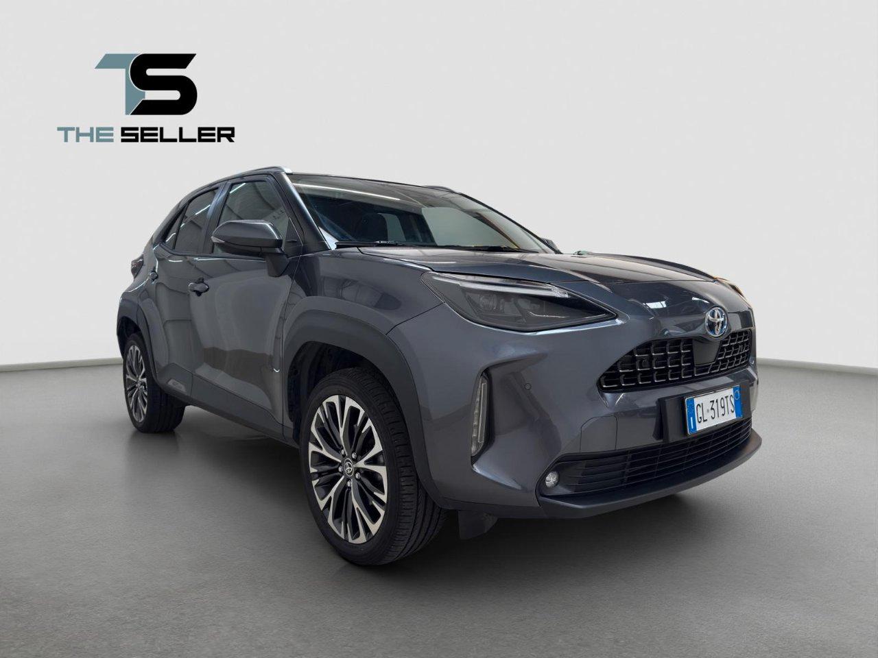 Toyota Yaris Cross 1.5h Lounge awd-i 116cv e-cvt*FORMULA S*