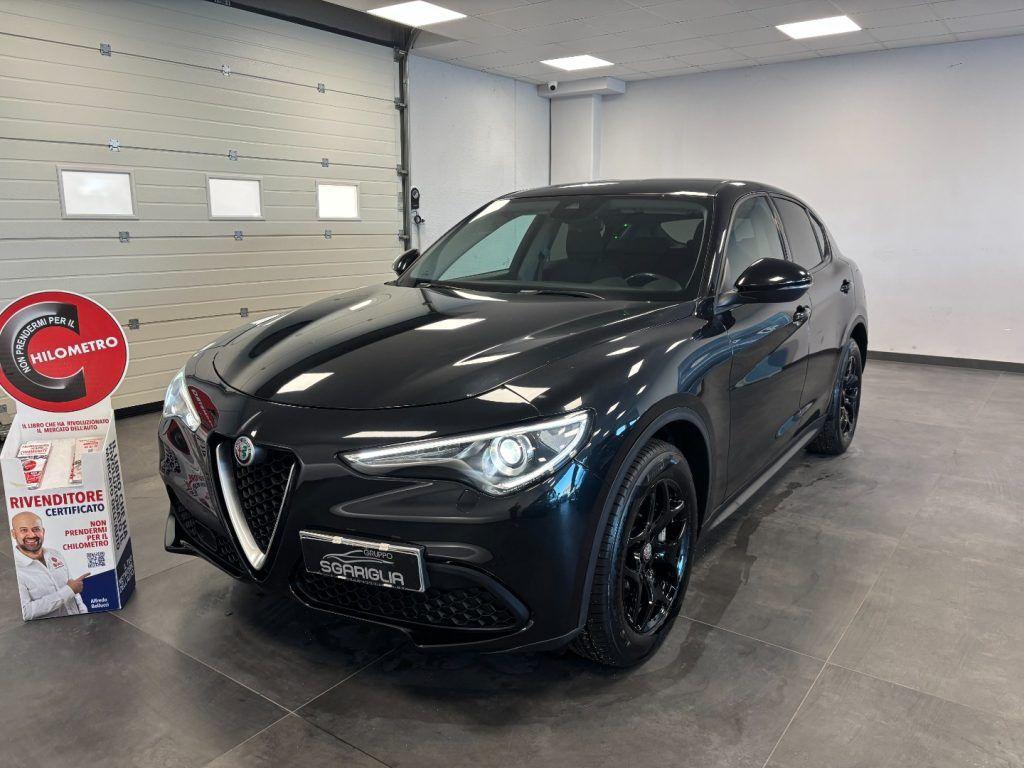 Alfa Romeo Stelvio 2.2 Diesel AT8 Sport-Tech Automatico