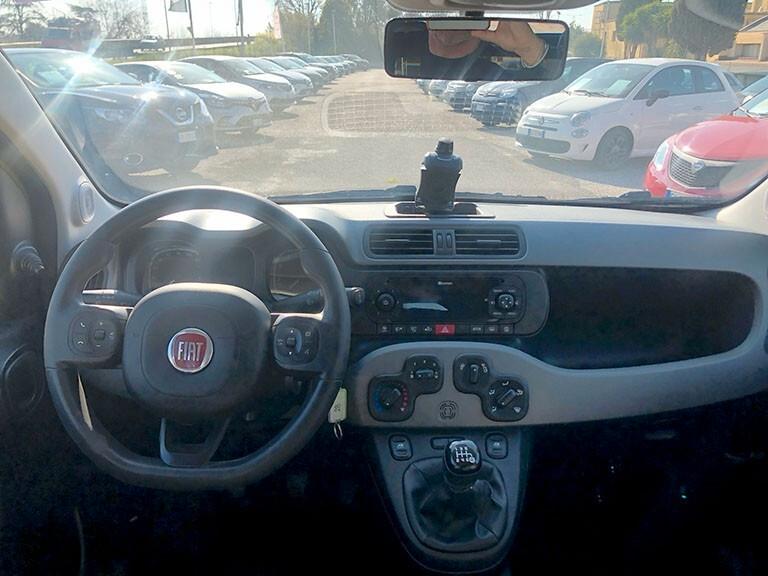 Fiat Panda 1.0 FireFly S&S Hybrid City Cross