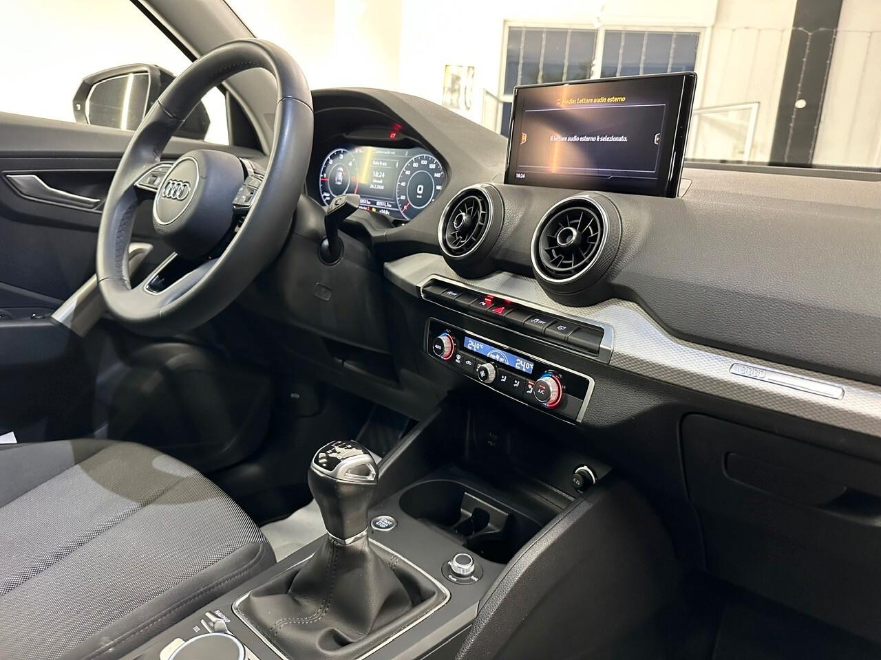 Audi Q2 2.0 116 CV Business Advanced 2024