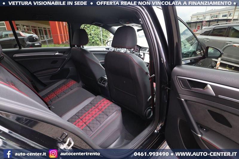 Volkswagen Golf GT 7.5 GTI TCR DSG 2.0 TSI *19 REIFNITZ VMAX DCC