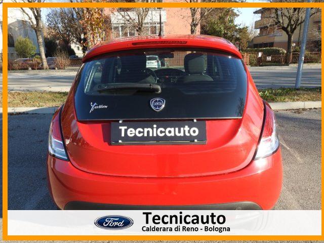 LANCIA Ypsilon 0.9 TwinAir Ecochic Elefantino Blu*NEOPATENTATO*