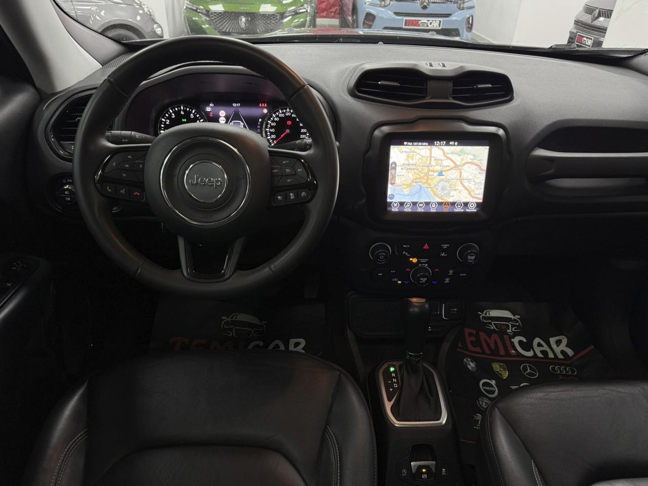 Jeep Renegade 1.3 T4 DDCT Limited