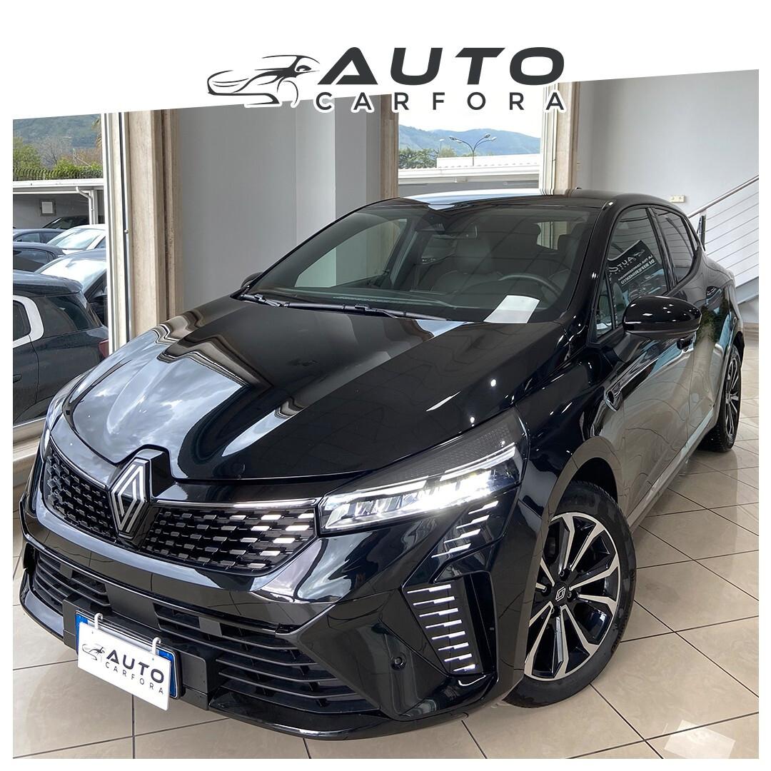 Renault Clio TCe 90 CV 5 porte Techno