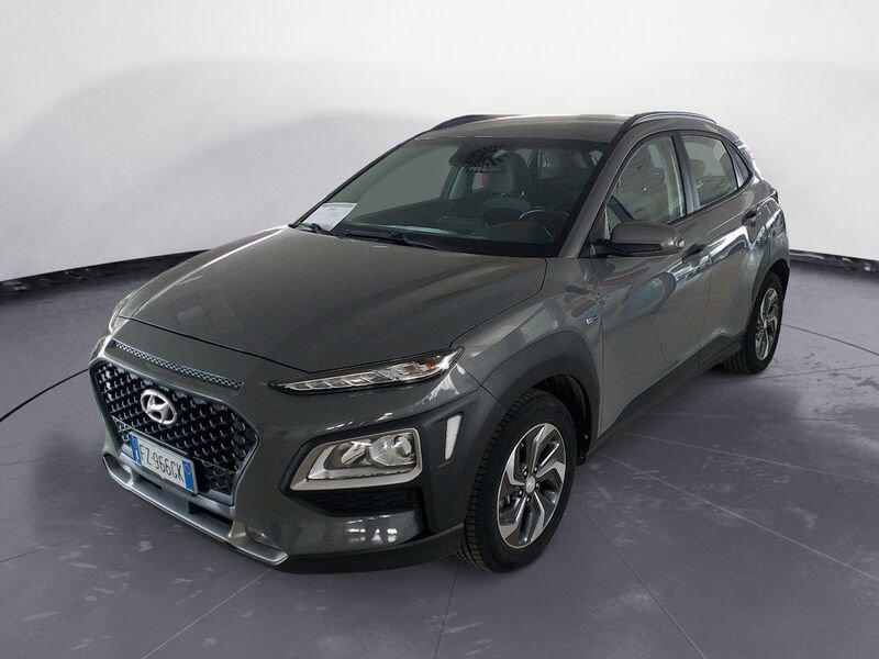 Hyundai Kona HEV 1.6 DCT XTech