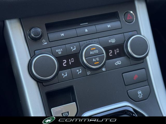 LAND ROVER Range Rover Evoque 2.2 TD4 150cv 5p. Prestige Automatico