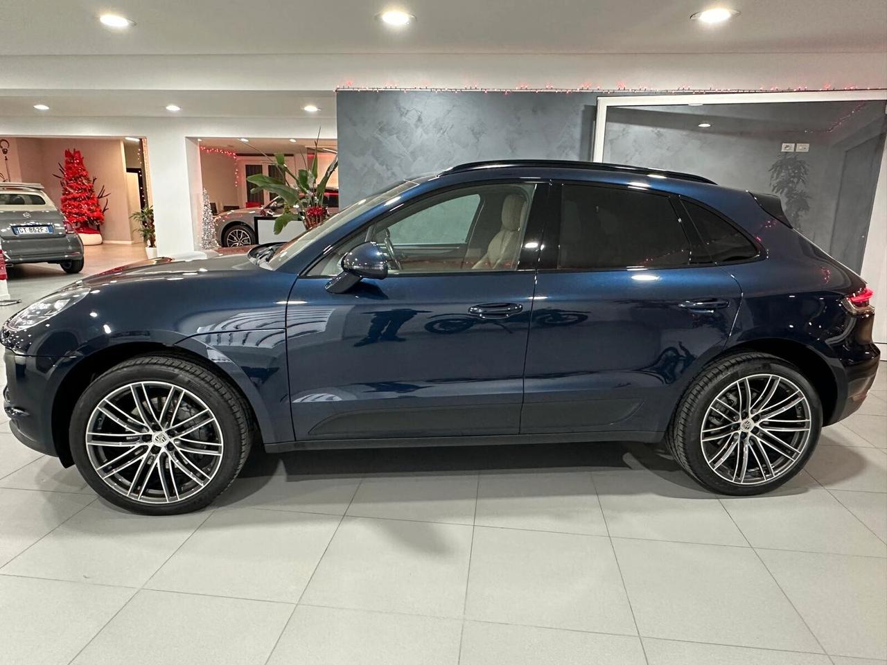 Porsche Macan 3.0 S