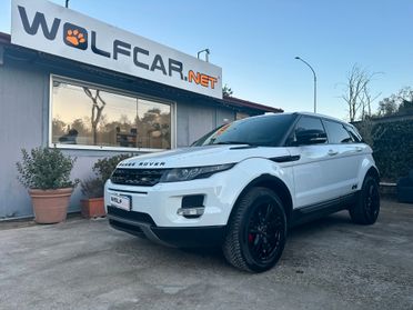 Land Rover Range Rover Evoque Range Rover Evoque 2.2 TD4 5p. Dynamic