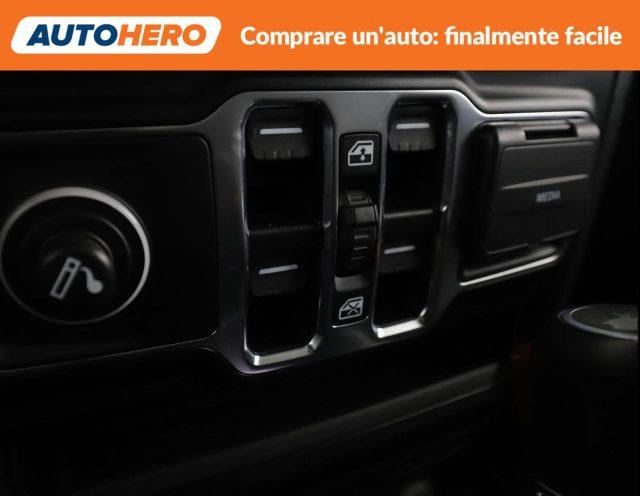 JEEP Wrangler Unlimited 2.0 PHEV ATX 4xe Sahara
