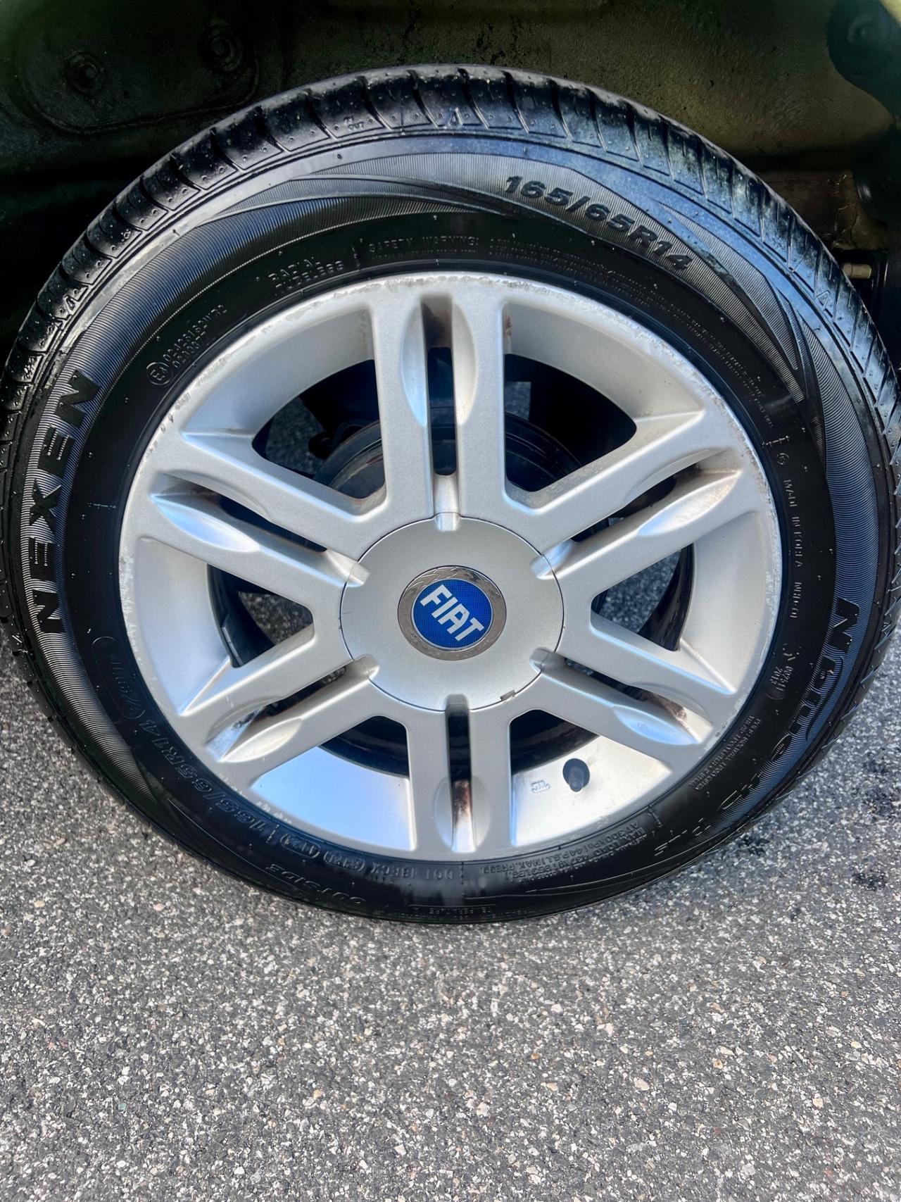 Fiat Panda 1.2 Emotion Benzina neopatentati