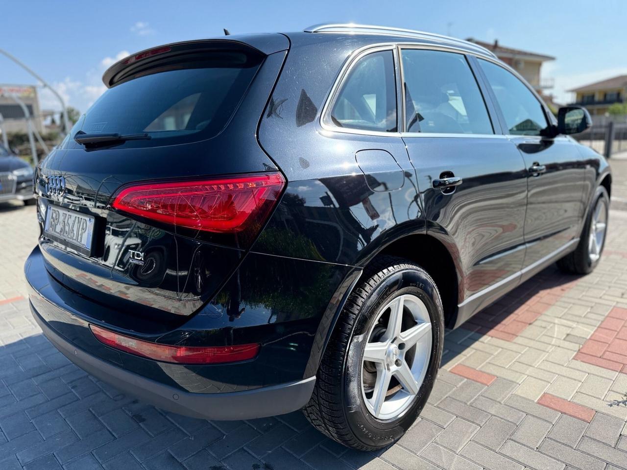 Audi Q5 2.0 TDI 177 CV QUATTRO S-LINE*TETTO*NAVI
