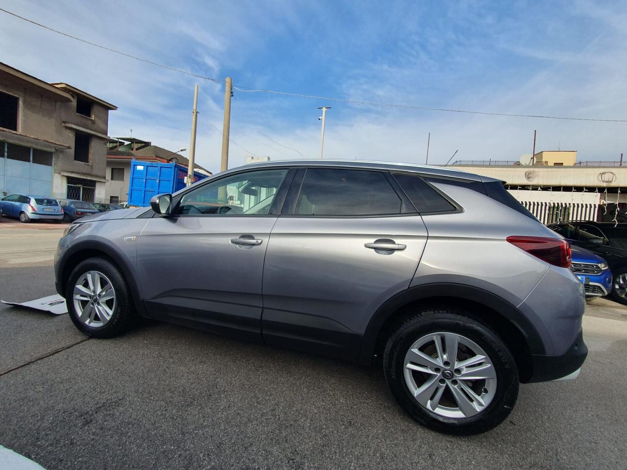 Opel Grandland 1.5 diesel Ecotec aut.