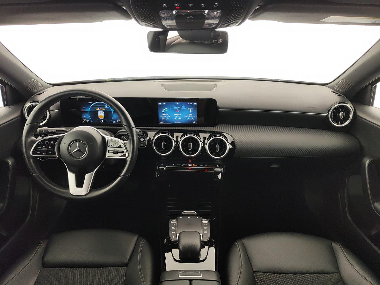 Mercedes-Benz A 180 d Business Extra auto