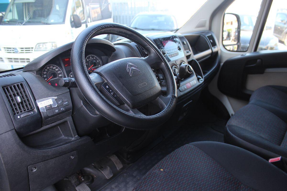 CITROEN Jumper 33 BlueHDi 110 PM-TM.VC.