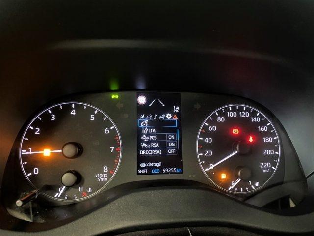 TOYOTA Yaris 1.0 Benzina 5 porte Active