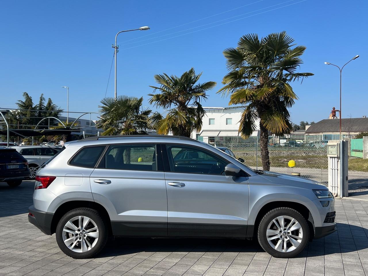 Skoda Karoq 1.6 TDI SCR Ambition FINANZIABILE