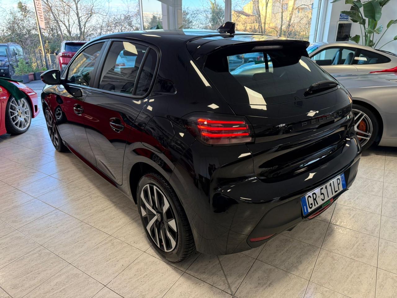 Peugeot 208 PureTech 100 Stop&Start 5 porte Allure PREZZO REALE