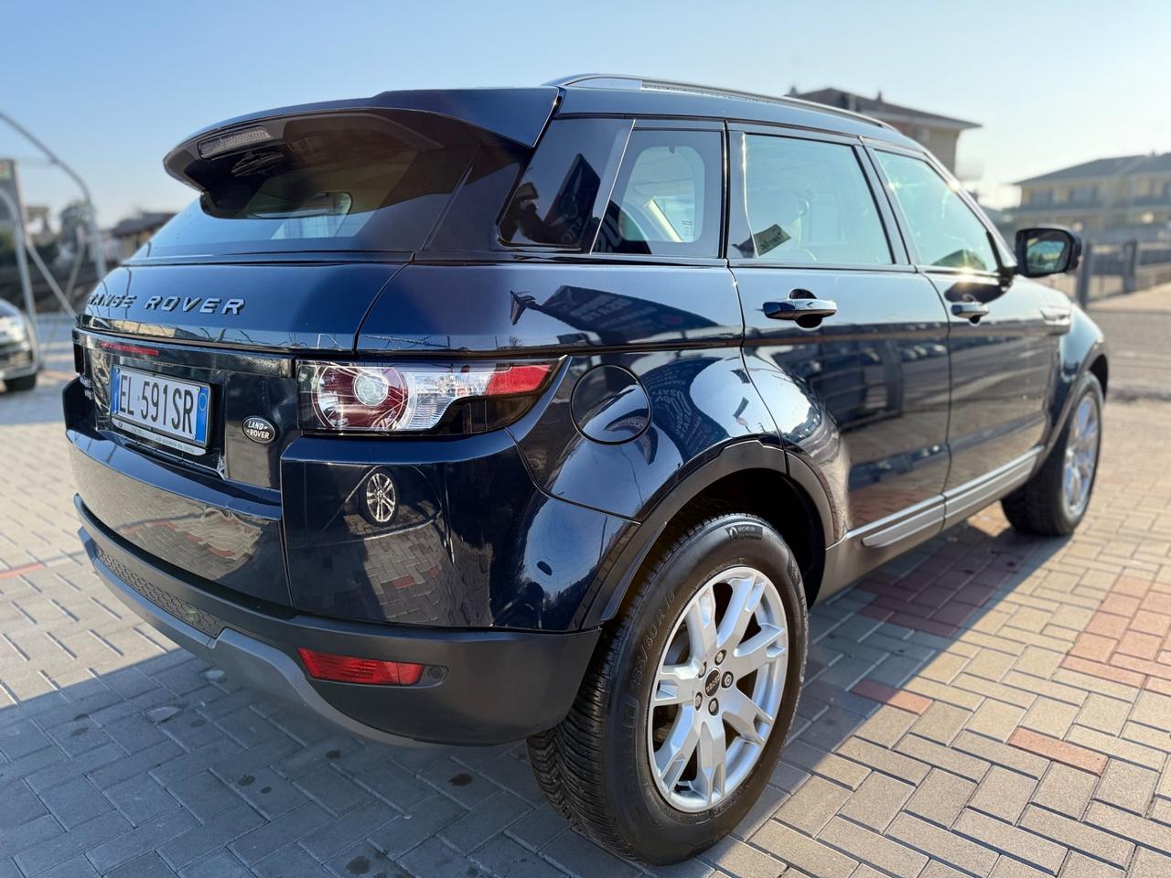 Range Rover Evoque 2.2 TD4 5p. Dynamic