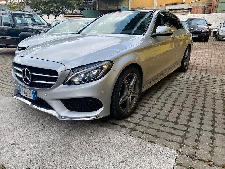 Mercedes-benz C 220 C 220 BlueTEC Automatic Exclusive