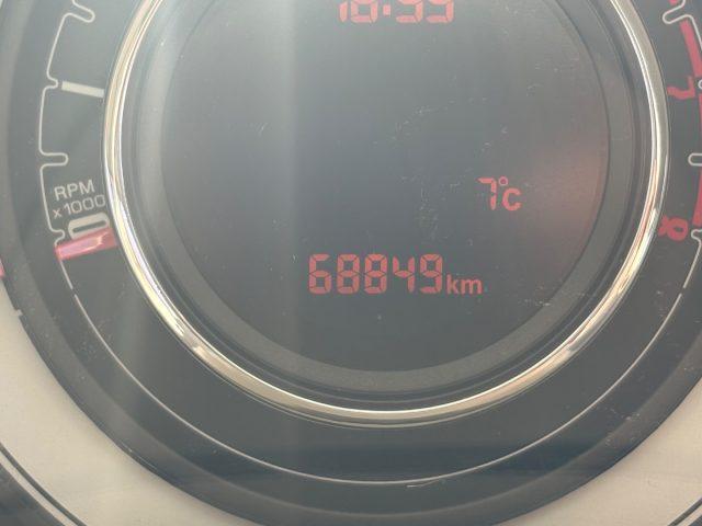 FIAT 500 0.9 TwinAir Turbo 85 CV DESIGN OK NEOPATENTATI