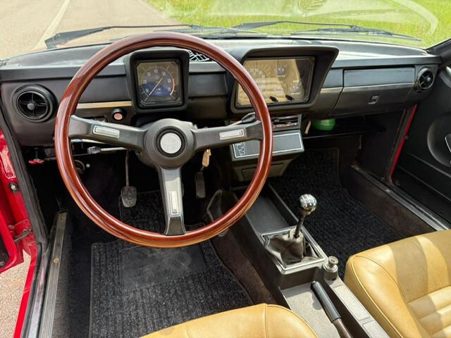 Alfa Romeo Alfetta GT 1800cc ASI TARGA ORIGINALE