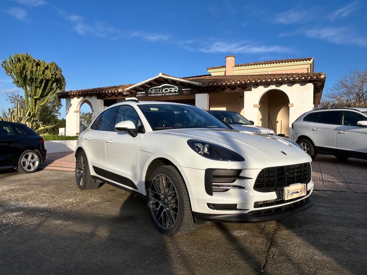 Porsche Macan 2.0 245 cv restyling