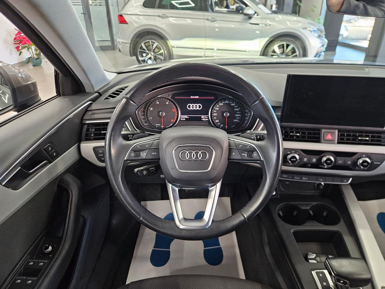 Audi A4 35 TDI/163 CV S tronic Business