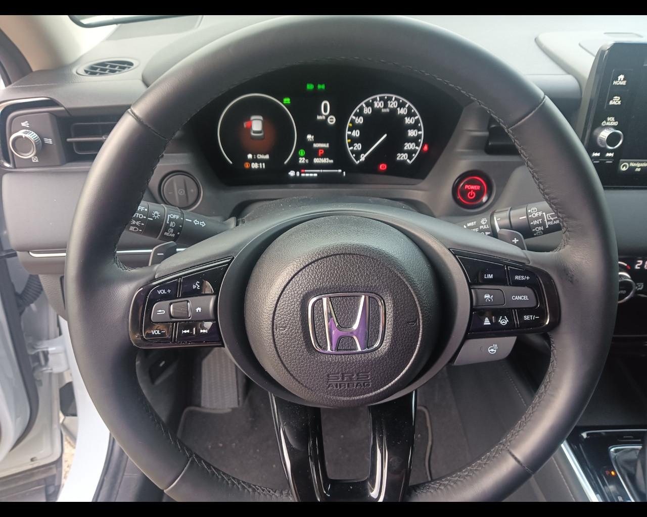 HONDA HR-V H251.5 Adv Plus MY2025
