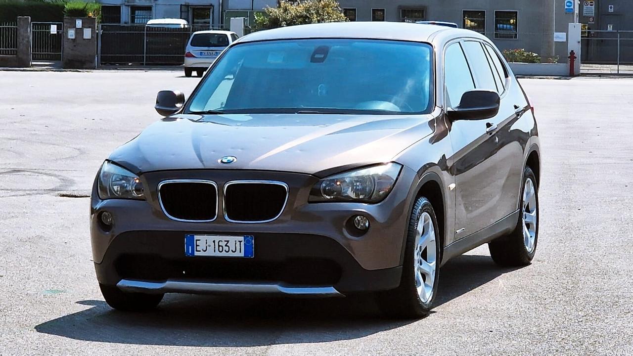 BMW X1 1.8 D FUTURA 4wd