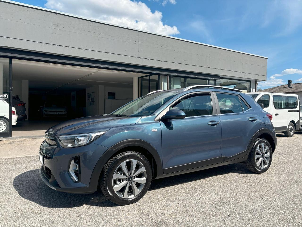 Kia Stonic 1.0 T-GDi 100 CV MHEV iMT Style - NEOPATENTATI