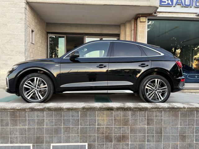 AUDI Q5 SPB Sportback 35 2.0 TDI S tronic S line Plus